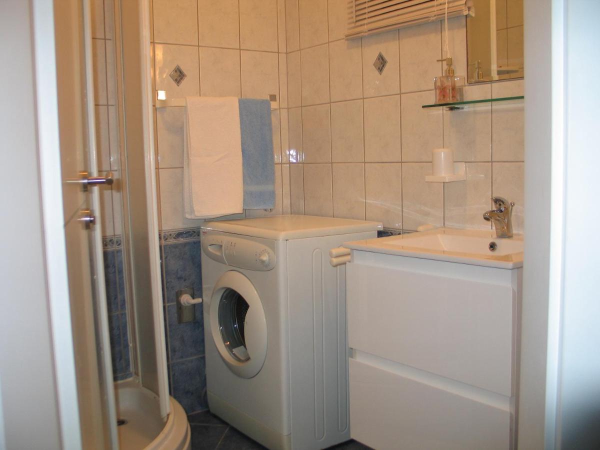 Apartmani Kunteja Pag Town Eksteriør bilde