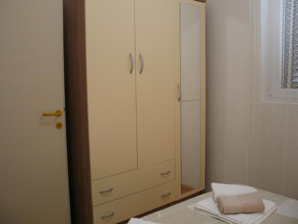 Apartmani Kunteja Pag Town Eksteriør bilde