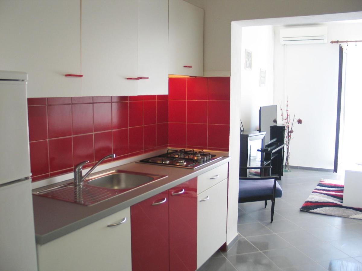 Apartmani Kunteja Pag Town Eksteriør bilde